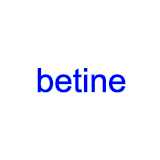 Betine Logo